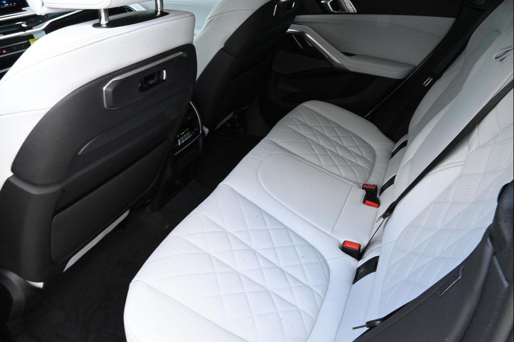 new 2027 BMW X6 car, priced at $92,657