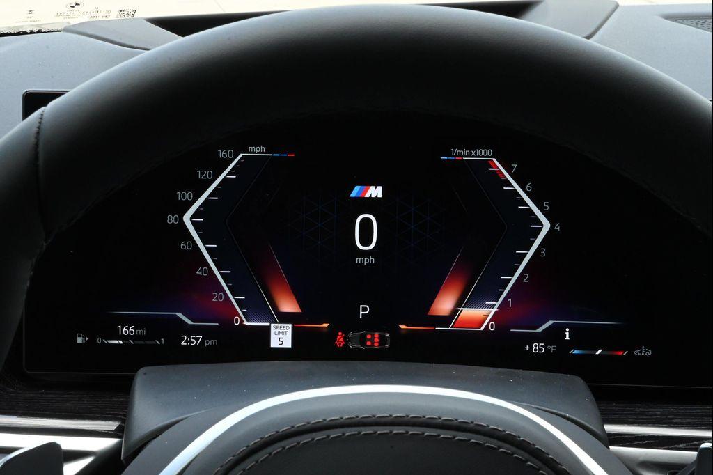 new 2027 BMW X6 car, priced at $92,657