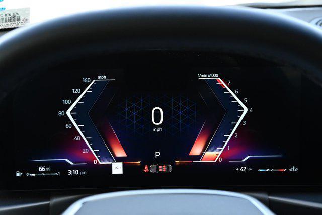 used 2025 BMW 330 car, priced at $42,755