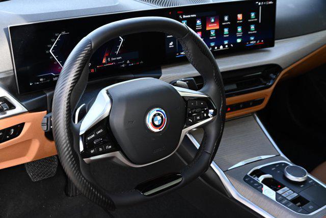 used 2025 BMW 330 car, priced at $42,755