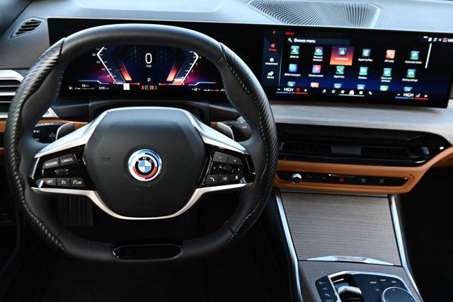 used 2025 BMW 330 car, priced at $42,755