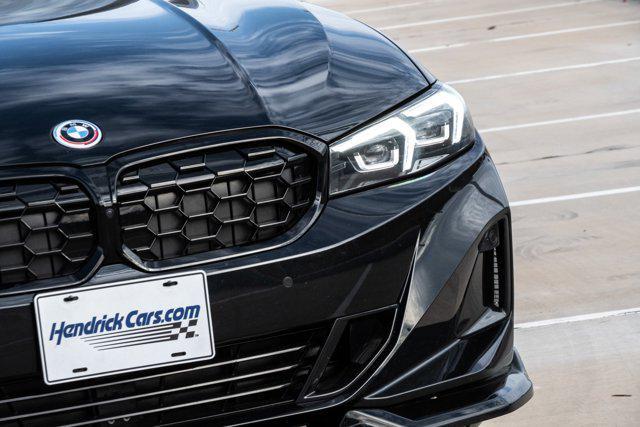 used 2025 BMW 330 car, priced at $42,755