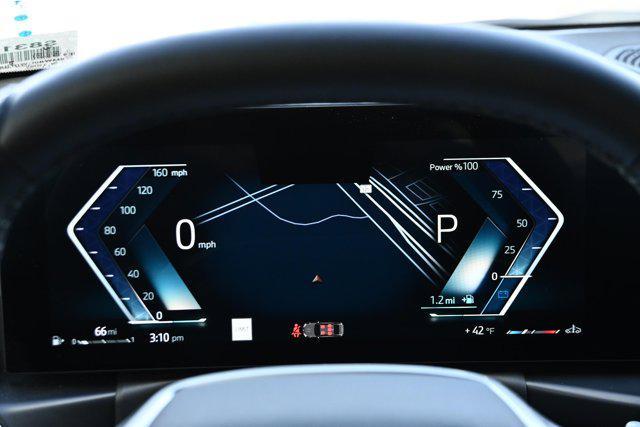 used 2025 BMW 330 car, priced at $42,755