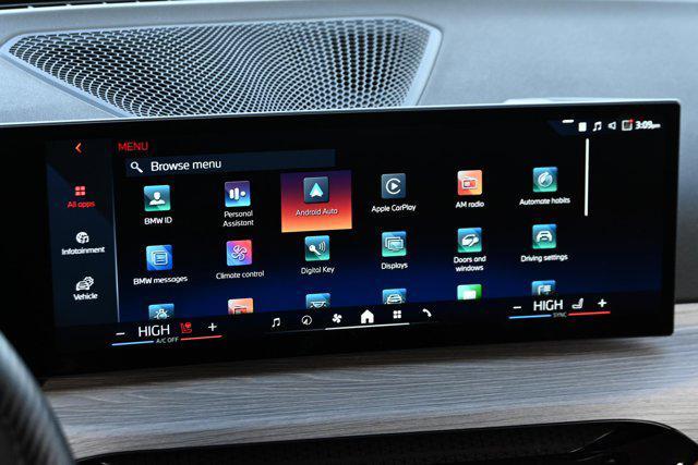 used 2025 BMW 330 car, priced at $42,755