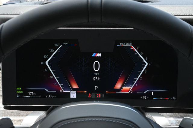 new 2026 BMW 740 car, priced at $105,540