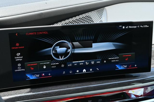 new 2026 BMW 740 car, priced at $105,540
