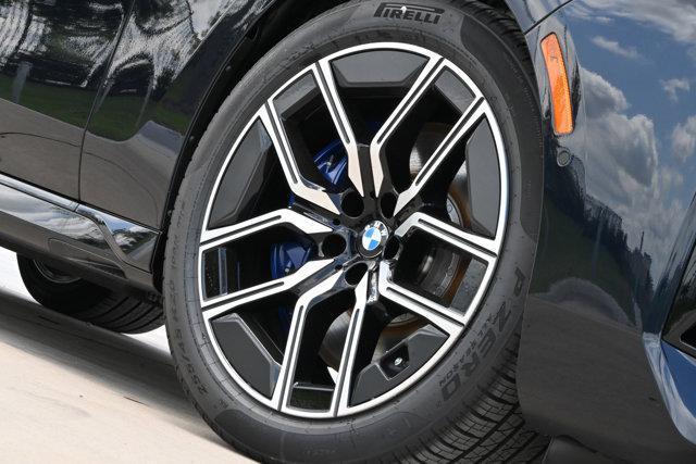 new 2026 BMW 740 car, priced at $105,540