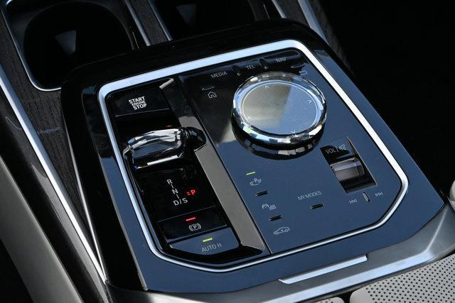 new 2026 BMW 740 car, priced at $105,540