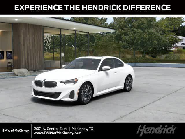 new 2026 BMW 230 car, priced at $47,680