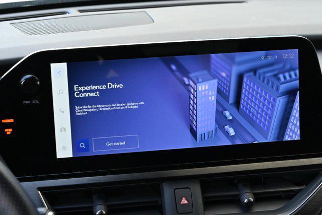 used 2023 Lexus UX 250h car, priced at $35,988