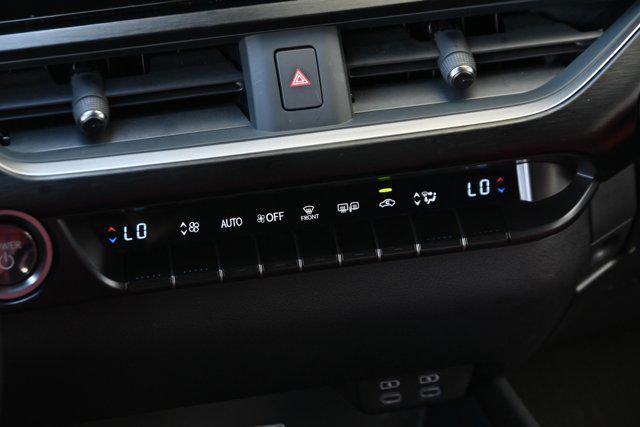 used 2023 Lexus UX 250h car, priced at $35,988