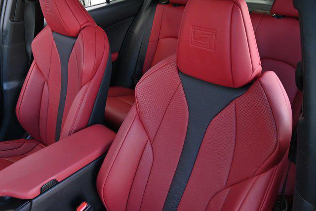 used 2023 Lexus UX 250h car, priced at $35,988