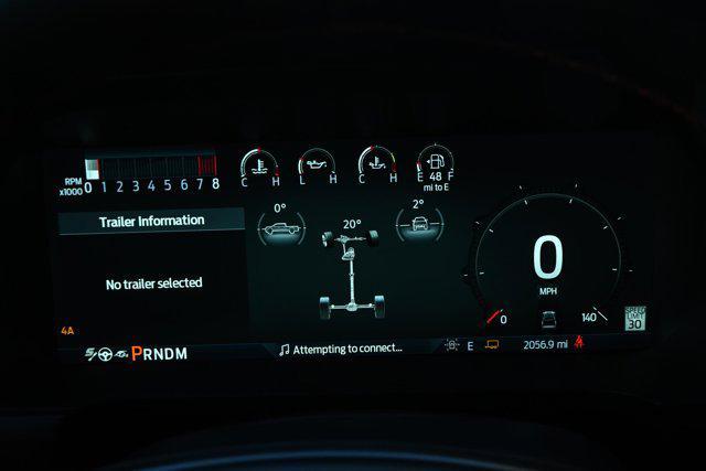 used 2025 Ford F-150 car, priced at $138,885