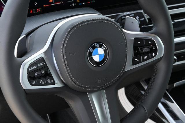 new 2026 BMW X7 car, priced at $102,750
