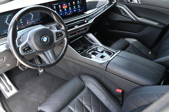 used 2024 BMW X6 car, priced at $68,988