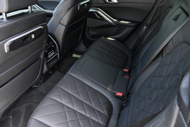 used 2024 BMW X6 car, priced at $68,988