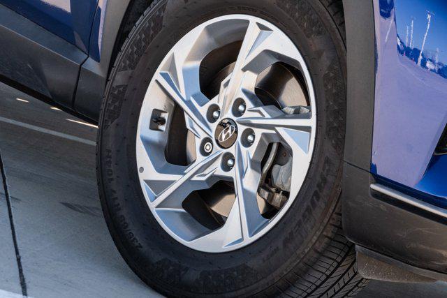 used 2024 Hyundai Tucson car, priced at $24,988