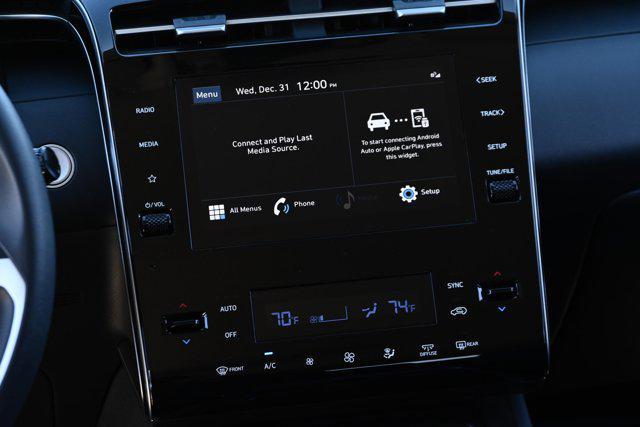 used 2024 Hyundai Tucson car, priced at $24,988