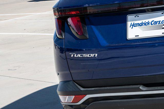 used 2024 Hyundai Tucson car, priced at $24,988