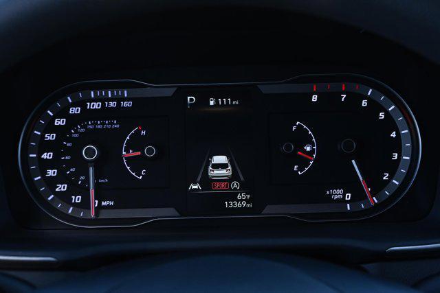 used 2024 Hyundai Tucson car, priced at $24,988