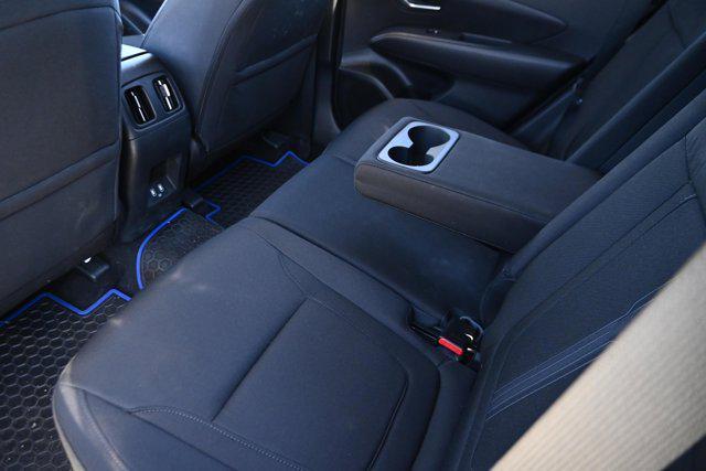 used 2024 Hyundai Tucson car, priced at $24,988