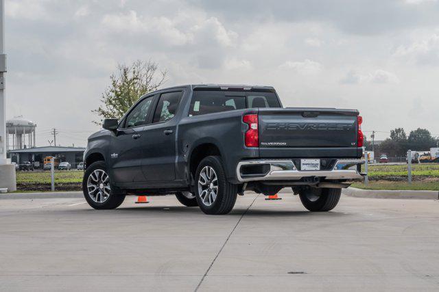 used 2020 Chevrolet Silverado 1500 car, priced at $25,588