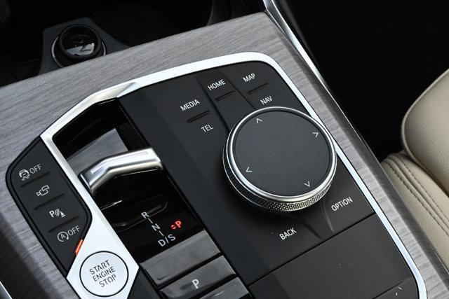 new 2026 BMW 330 car, priced at $51,225