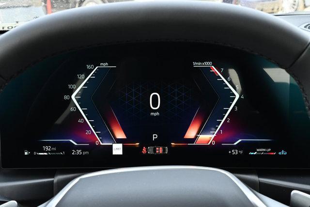 new 2026 BMW 330 car, priced at $51,225