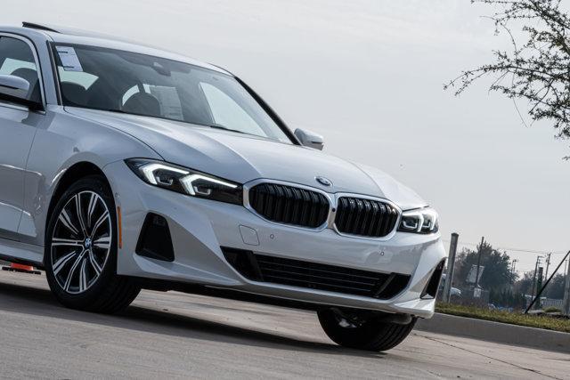 new 2026 BMW 330 car, priced at $51,225