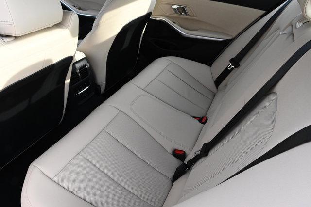 new 2026 BMW 330 car, priced at $51,225