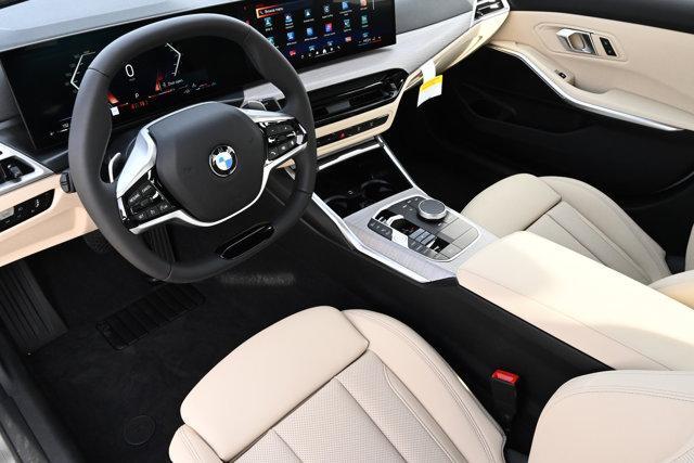 new 2026 BMW 330 car, priced at $51,225