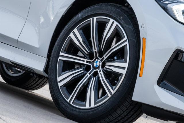 new 2026 BMW 330 car, priced at $51,225