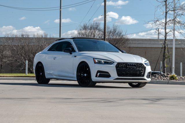 used 2018 Audi A5 car, priced at $22,988