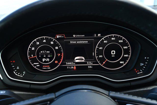 used 2018 Audi A5 car, priced at $22,988