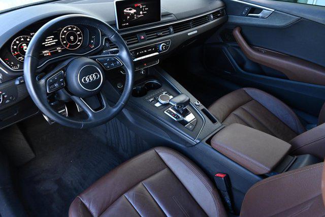 used 2018 Audi A5 car, priced at $22,988