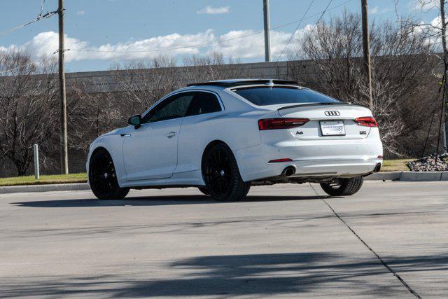 used 2018 Audi A5 car, priced at $22,988