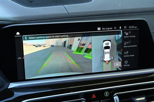 used 2021 BMW X7 car, priced at $42,810