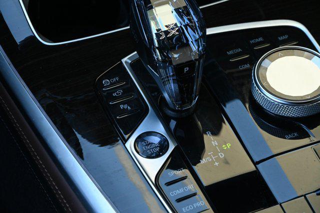 used 2021 BMW X7 car, priced at $42,810