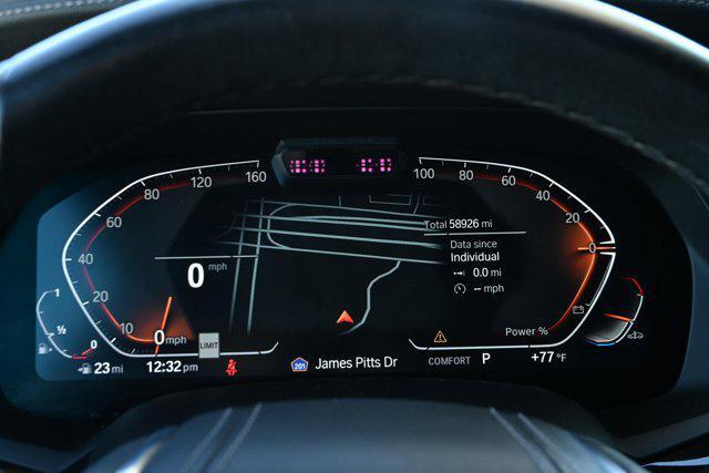 used 2021 BMW X7 car, priced at $42,810