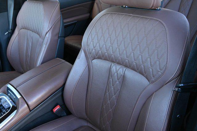 used 2021 BMW X7 car, priced at $42,810