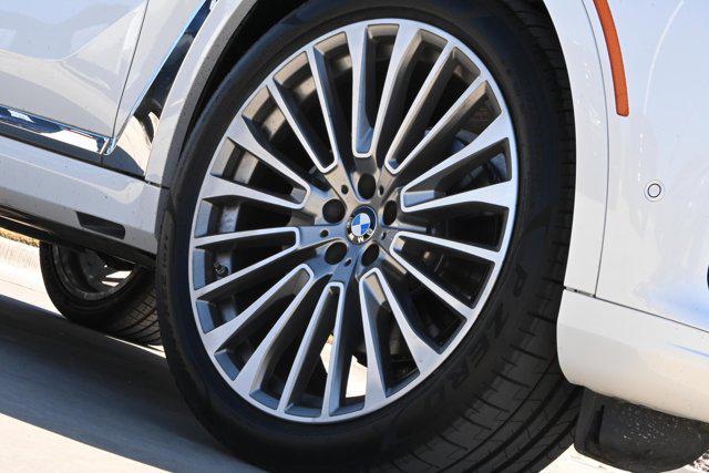 used 2021 BMW X7 car, priced at $42,810