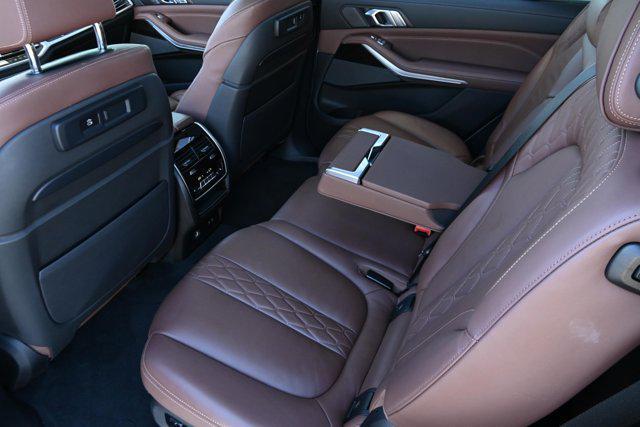used 2021 BMW X7 car, priced at $42,810