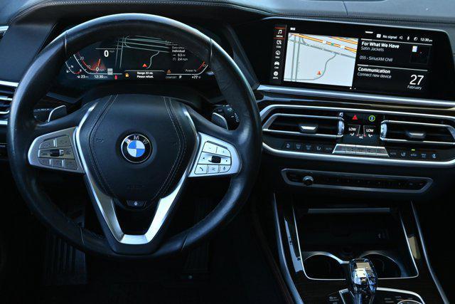 used 2021 BMW X7 car, priced at $42,810