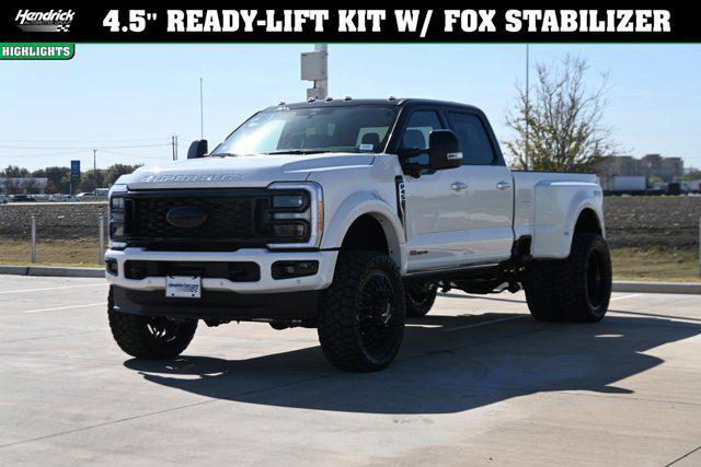 used 2026 Ford F-450 car, priced at $134,988