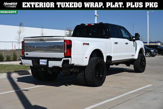 used 2026 Ford F-450 car, priced at $134,988