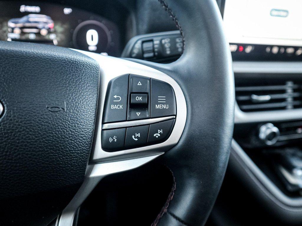 used 2025 Ford Explorer car, priced at $38,213