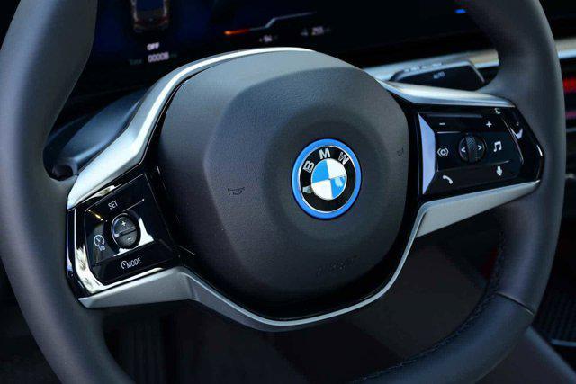 used 2026 BMW i5 car, priced at $75,000