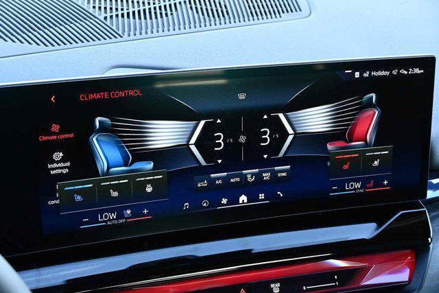 new 2026 BMW 530 car, priced at $70,775