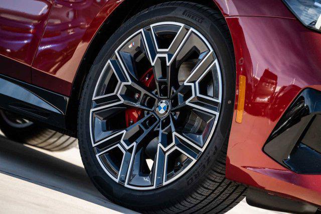 new 2026 BMW 530 car, priced at $70,775