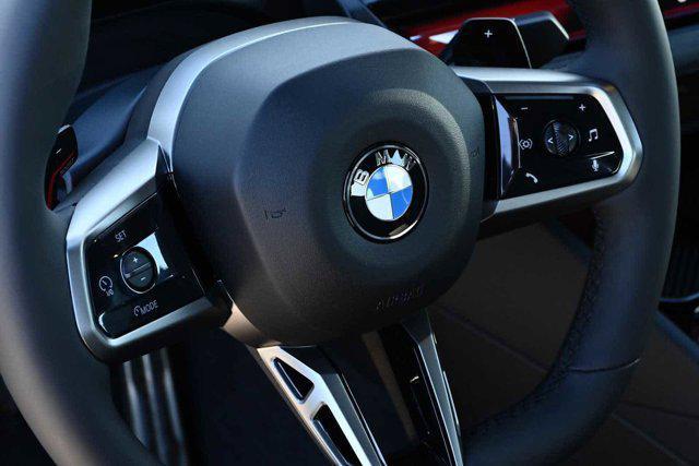new 2026 BMW 530 car, priced at $70,775